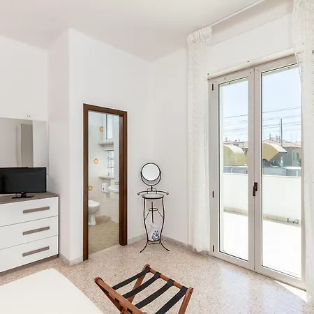 Chiar Di Luna Hotell Senigallia